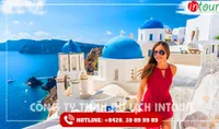 Du Lịch Tết 2026: Tour Thổ Nhĩ Kỳ - Hy Lạp 8 Ngày 7 Đêm