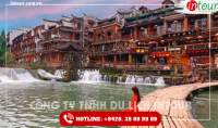 Du Lịch Tết 2025: Tour Tây Tạng Nam Ninh - Lhasa - Dương Thánh Hồ - Shigatse 8 Ngày 7 Đêm