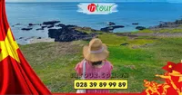 Du Lịch Lễ 30/4/2026: Tour Đảo Phú Quý 3 Ngày 3 Đêm