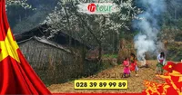 Du Lịch Lễ 30/4/2026: Tour Hà Giang - Yên Minh - Đồng Văn - Lũng Cú 5 Ngày 4 Đêm