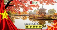 Du Lịch Lễ 30/4/2027: Tour Hàn Quốc Đảo Nami 4 Ngày 3 Đêm
