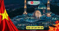 Du Lịch Lễ 30/4/2026: Tour Malaysia - Kuala Lumpur 3 Ngày 2 Đêm