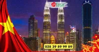 Du Lịch Lễ 30/4/2027: Tour Malaysia Johor Bahru 3 Ngày 2 Đêm