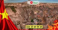 Du Lịch Lễ 30/4/2026: Tour Malaysia Berjaya Hills - Kuala Lumpur 4 Ngày 3 Đêm