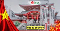 Du Lịch Lễ 30/4/2027: Tour Nhật Bản Tokyo – Núi Phú Sĩ – Yokohama – Odaiba 4 Ngày 3 Đêm