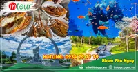 Tour Du Lịch Caravan Nha Trang 3 Ngày 2 Đêm