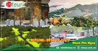 Tour Du Lịch Caravan An Giang 2 Ngày 1 Đêm