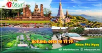 Tour Du Lịch Caravan Việt Nam Campuchia Thái Lan 11 Ngày 10 Đêm