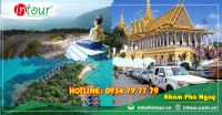 Tour Du Lịch Caravan Việt Nam Campuchia 5 Ngày 4 Đêm