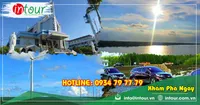 Tour Du Lịch Caravan Bạc Liêu - Cà Mau 3 Ngày 2 Đêm