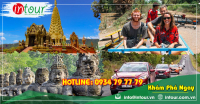 Tour Du Lịch Caravan Campuchia 4 Ngày 3 Đêm