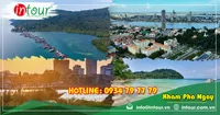Tour Du Lịch Caravan Campuchia - Thái Lan 5 Ngày 4 Đêm