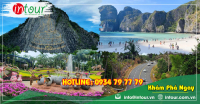 Tour Du Lịch Caravan Campuchia - Thái Lan 6 Ngày 5 Đêm