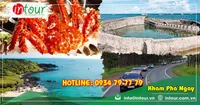 Tour Du Lịch Caravan Đảo Phú Quý 4 Ngày 3 Đêm
