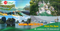 Tour Du Lịch Caravan Hồ Ba Bể - Thác Bản Giốc - Lạng Sơn - Móng Cái - Hạ Long - Hải Phòng - Yên Tử 9 Ngày 8 Đêm