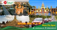 Tour Du Lịch Caravan Lào 12 Ngày 11 Đêm