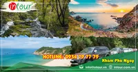 Tour Du Lịch Caravan Phú Yên - Quy Nhơn - BIDOUP Núi Bà 5 Ngày 4 Đêm