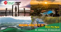 Tour Du Lịch Caravan Tà Đùng - Bảo Lộc 2 Ngày 1 Đêm