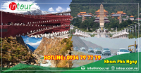 Tour Du Lịch Caravan Trung Quốc 10 Ngày 9 Đêm