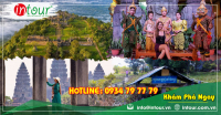 Tour Du Lịch Caravan Campuchia - Anlong Veng - Angkor 4 Ngày 3 Đêm