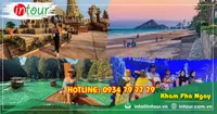 Tour Du Lịch Caravan Campuchia - Thái Lan - Malaysia 13 Ngày 12 Đêm