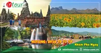 Tour Du Lịch Caravan Thái Lan 5 Ngày 4 Đêm