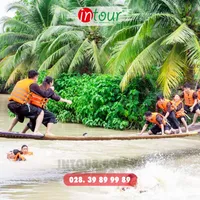 Tour Team Building Gala Lunch KDL Lan Vương - Bến Tre 1 Ngày