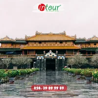 Du Lịch Tết 2026: Tour Đà Nẵng - Hội An - Bà Nà - Cù Lao Chàm 3 Ngày 2 Đêm