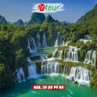 Tour du lịch Hà Giang - Thác Bản Giốc - Động Ngườm Ngao - Pác Bó - Hồ Ba Bể 5 ngày 4 đêm