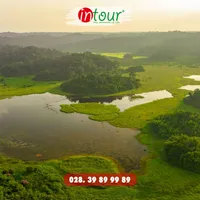 Tour Du Lịch Vườn Quốc Gia Nam Cát Tiên 2 Ngày 1 Đêm
