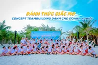 Tour Team Building - Gala Lunch Tam Đảo Resort 1 Ngày