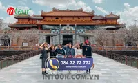 Tour Du Lịch Xuyên Việt 12 Ngày 11 Đêm Khởi Hành Từ Sài Gòn