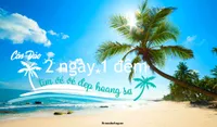 Tour Du Lịch Hà Nội Côn Đảo 2 Ngày 1 Đêm Bằng Máy Bay