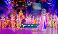 Du Lịch Tết 2026: Tour Thái Lan 3 Ngày 2 Đêm