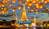 Tour Du Lịch Thái Lan Chiang Mai Chiang Rai 4 Ngày 3 Đêm Đi Từ Đà Nẵng