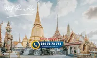 Tour Du Lịch Thái Lan Phuket Koh Phi Phi 4 Ngày 3 Đêm Đi Từ Đà Nẵng