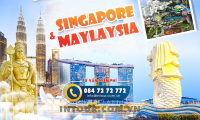 Tour Du Lịch Singapore Malaysia 3 Ngày 2 Đêm