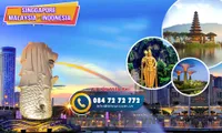 Tour Du Lịch Singapore Malaysia 6 Ngày 5 Đêm Đi Từ Đà Nẵng
