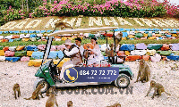 Tour du lịch Nha Trang - Suối Hoa Lan - Đảo Khỉ 3 Ngày 4 Đêm Bằng Tàu Hoả (Xe Lửa)