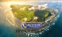 Tour Du Lịch Lý Sơn Quảng Ngãi 3 ngày 4 đêm Bằng Tàu Hoả (Xe Lửa)