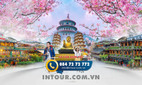 Tour Du Lịch Đài Loan 5 Ngày 4 Đêm: Công Viên Địa Chất Dạ Liễu