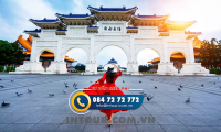 Tour Du Lịch Đài Loan Cao Hùng 3 Ngày 2 Đêm