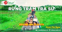 Du Lịch Tết 2026: Tour Cái Bè Vĩnh Long Châu Đốc Cần Thơ Cà Mau Bạc Liêu 4 Ngày 3 Đêm