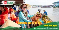 Du Lịch Tết 2027: Tour Cần Thơ 1 Ngày