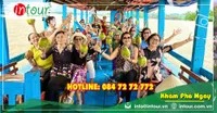 Tour Du Lịch Cần Thơ - Bạc Liêu - Sóc Trăng 2 Ngày 1 Đêm: Nhà Công Tử Bạc Liêu - Mẹ Nam Hải - Cánh Đồng Điện Gió