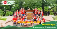 Du Lịch Tết 2026: Tour Cần Thơ - Châu Đốc - Hà Tiên - Rạch Giá - Cà Mau 5 Ngày 4 Đêm