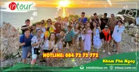 Tour Du Lịch Đảo Nam Du 3 Ngày 2 Đêm