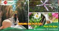 Tour Du Lịch Long An 2 Ngày 1 Đêm: Xứ Tràm Thơm - Làng Nổi Tân Lập - Cánh Đồng Bất Tận