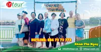 Du lịch Tết 2026: Tour Mỹ Tho Bến Tre Châu Đốc Cần Thơ 3 Ngày 2 Đêm