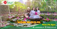 Tour Du Lịch Mỹ Tho - Bến Tre - Châu Đốc - Cần Thơ - Cà Mau - Bạc Liêu - Sóc Trăng 4 Ngày 3 Đêm
